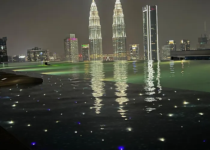 Eaton Residence Suites Klcc