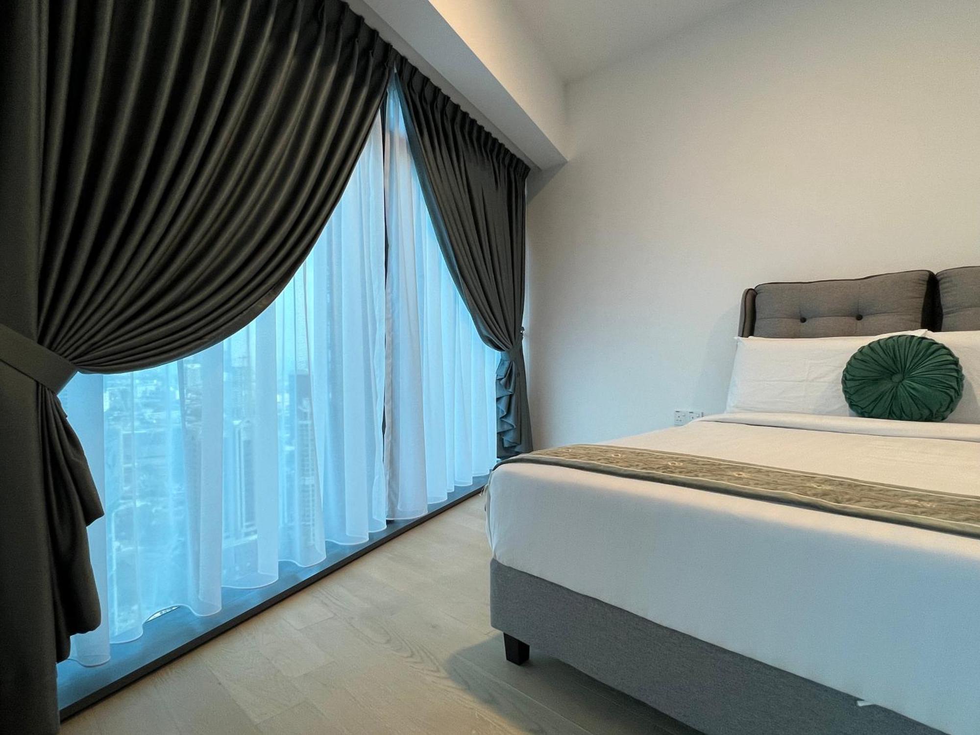 Pangsapuri Eaton Klcc Kuala Lumpur