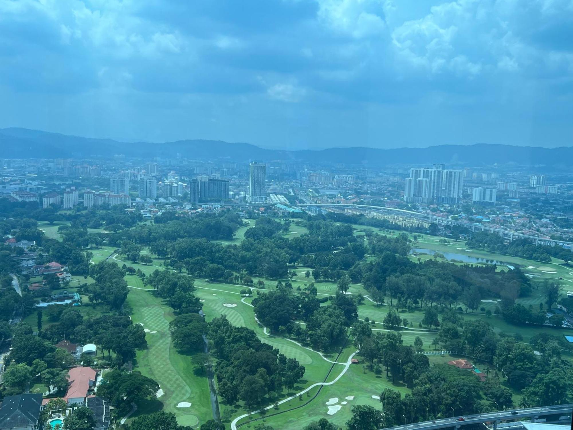 Pangsapuri Eaton Klcc