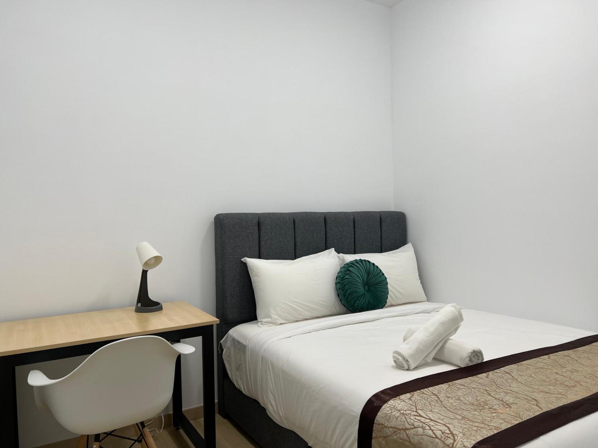 Eaton Klcc Apartment Kuala Lumpur