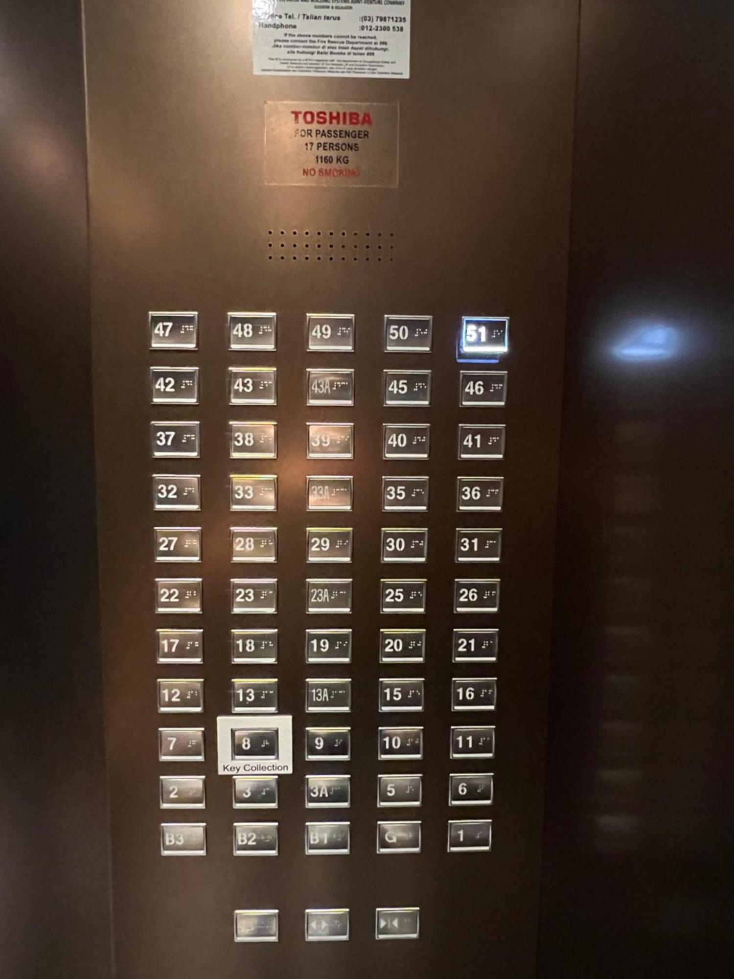 Apartment Eaton Klcc Kuala Lumpur