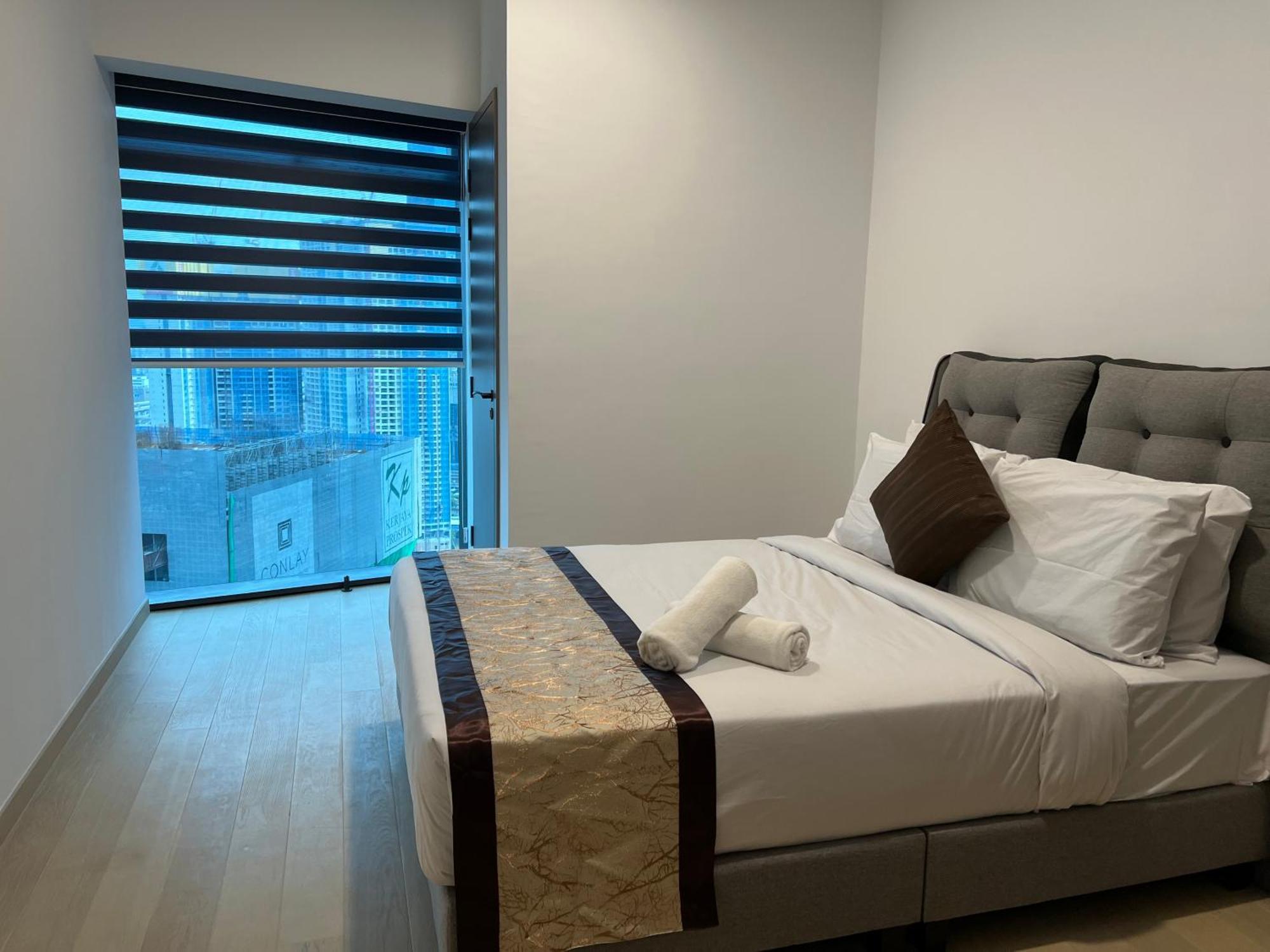 Apartment Eaton Klcc Kuala Lumpur