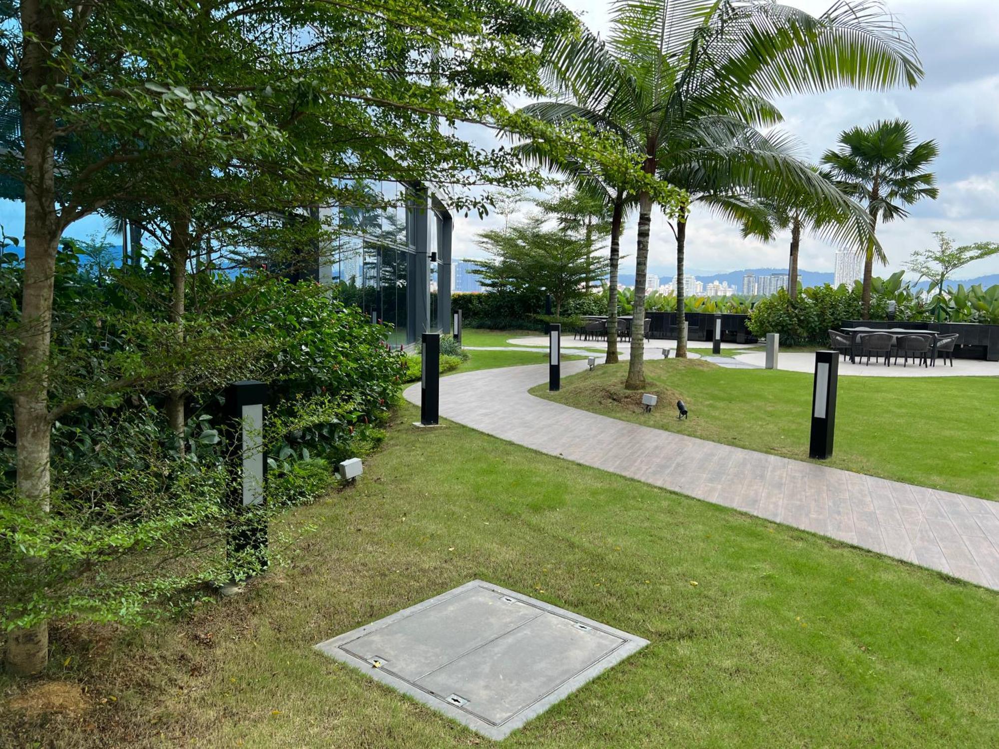Eaton Klcc Apartment Kuala Lumpur