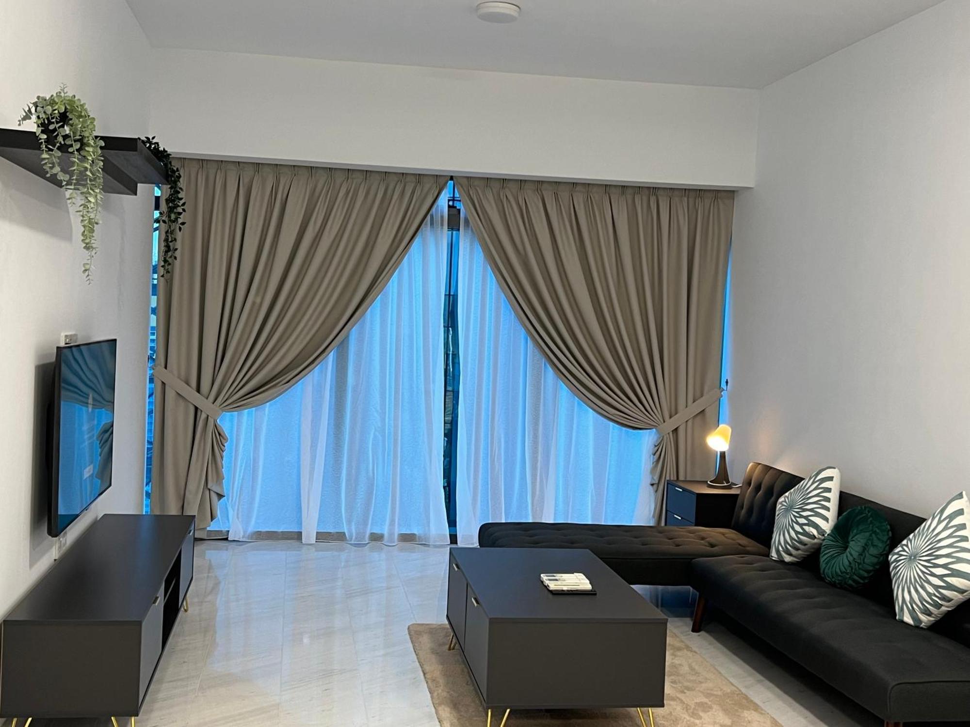 Eaton Klcc Apartment *