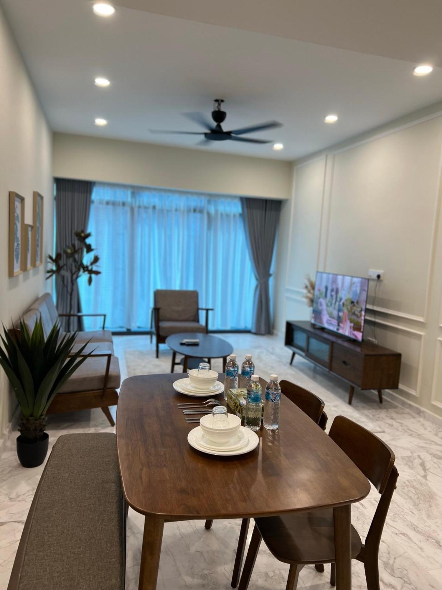 Apartment Eaton Klcc Kuala Lumpur