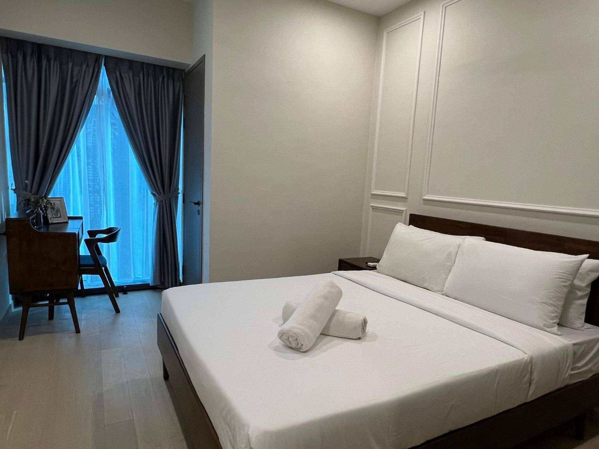 Apartment Eaton Klcc *